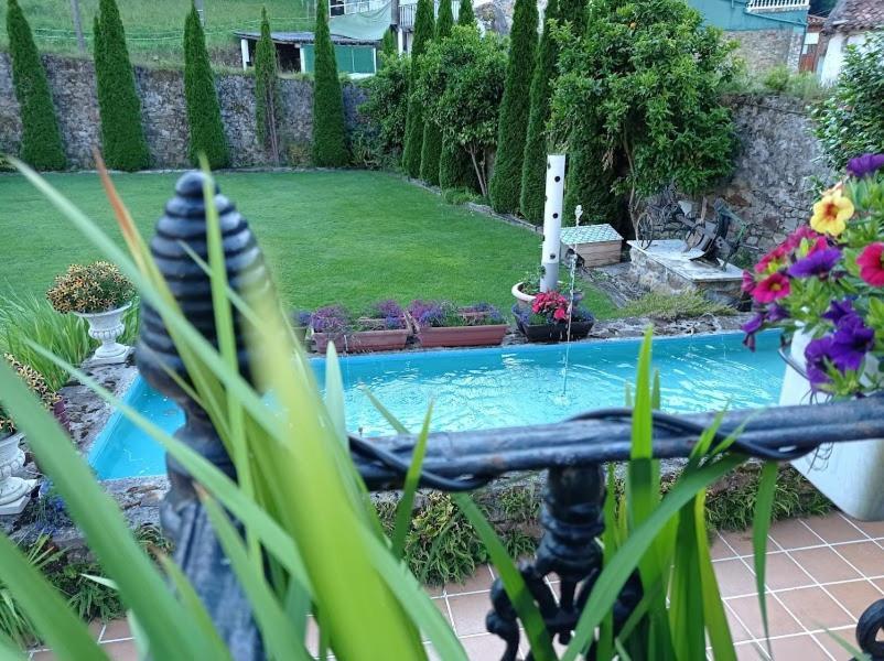 La Casa Del Agua 56 Hotel Limpias Exterior photo